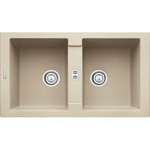 ΝΕΡΟΧΥΤΗΣ ΓΡΑΝΙΤΗ FRANKE Maris MAG 620 Μπέζ 86x50 cm